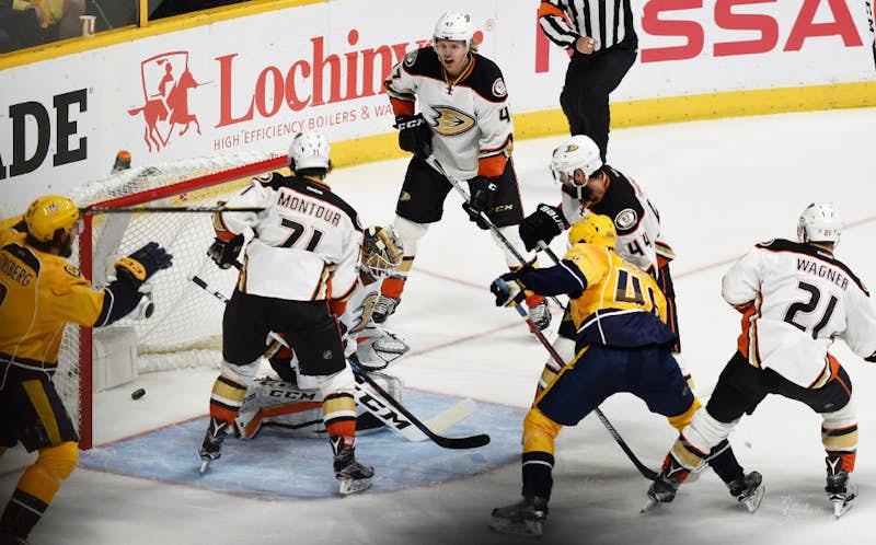 Predators advance to first Cup Final in team history
